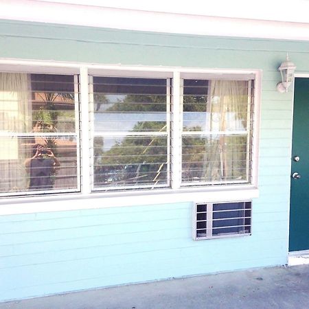 Hawaii Motel Daytona Beach Shores Dış mekan fotoğraf