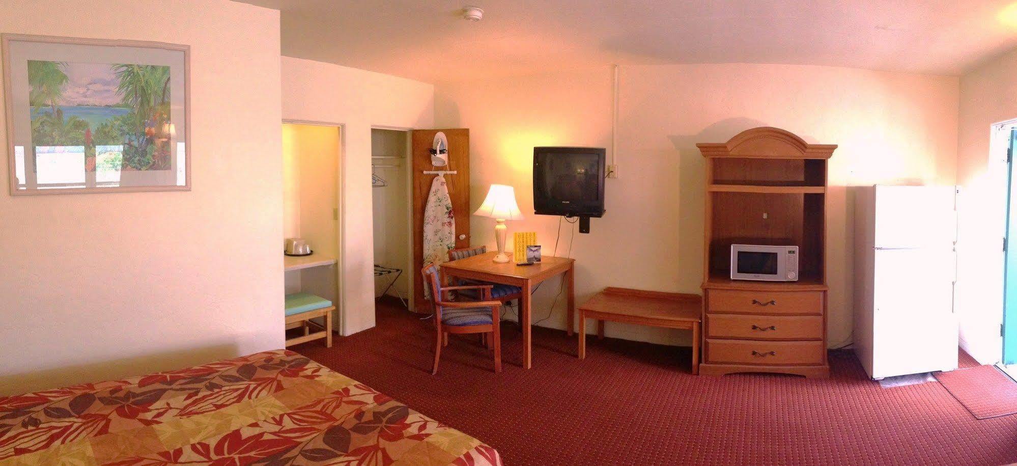 Hawaii Motel Daytona Beach Shores Dış mekan fotoğraf