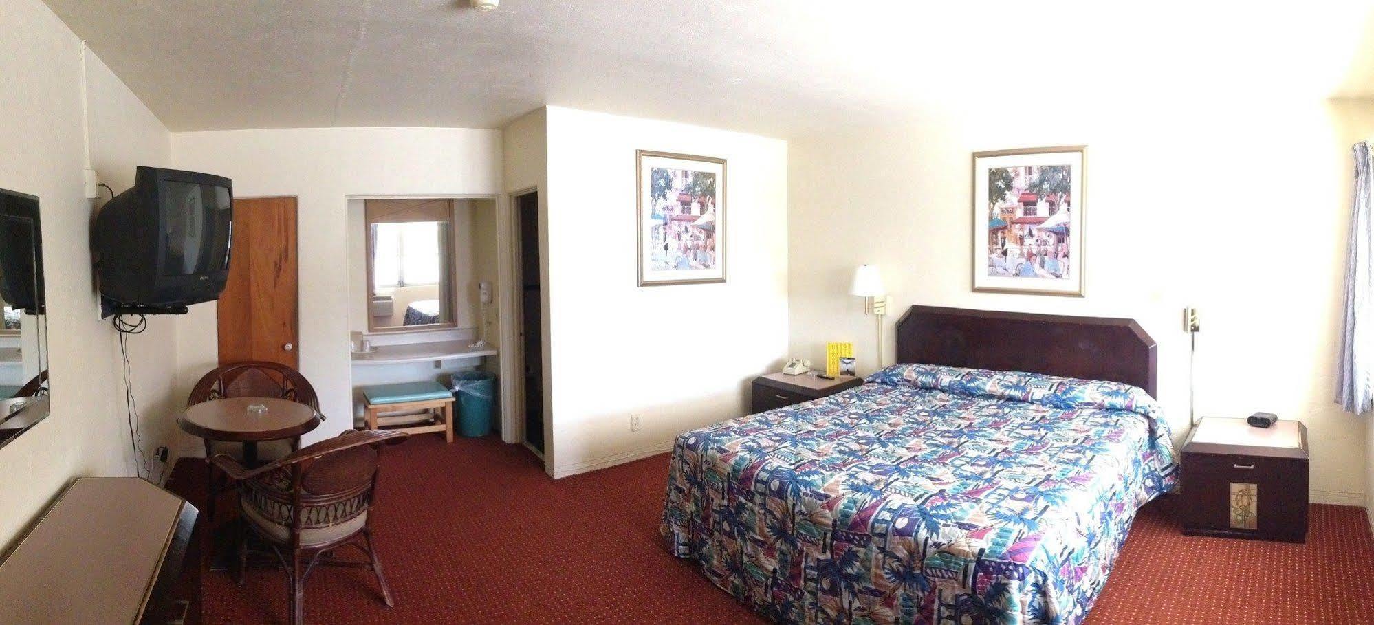 Hawaii Motel Daytona Beach Shores Dış mekan fotoğraf